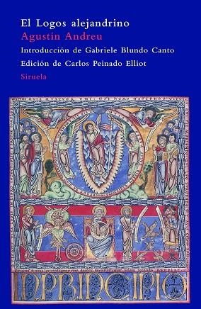 El Logos alejandrino | 9788498412512 | Andreu, Agustín