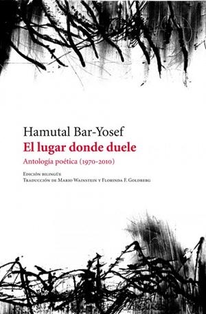 El lugar donde duele | 9788415168836 | Bar-Yosef, Hamutal