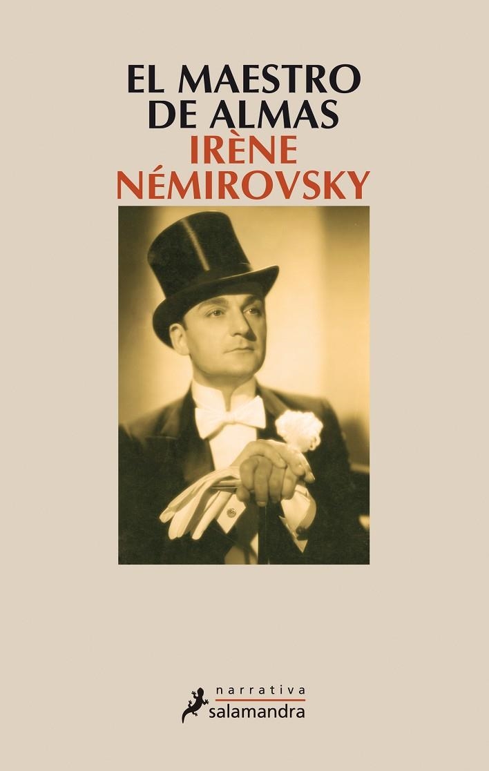 El maestro de almas | 9788498382099 | Némirovsky, Irène