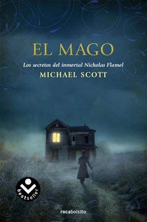 El mago | 9788492833757 | Scott, Michael