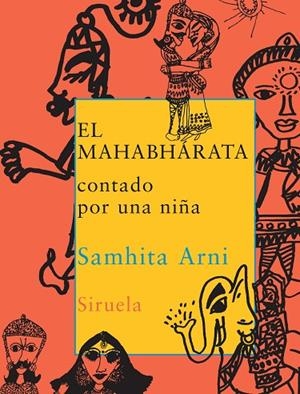 El Mahabhárata contado por una niña | 9788498410570 | Arni, Samhita
