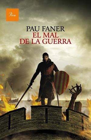 El mal de la guerra | 9788475883588 | Faner, Pau