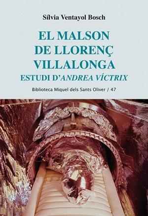 El malson de Llorenç Villalonga | 9788498837544 | Ventayol Bosch, PeSílvia