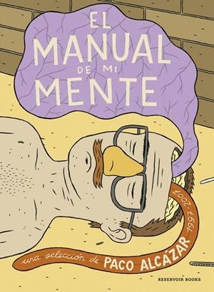 El manual de mi mente | 9788439721154 | Paco Alcázar