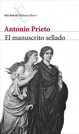 El manuscrito sellado | 9788432212857 | Prieto, Antonio