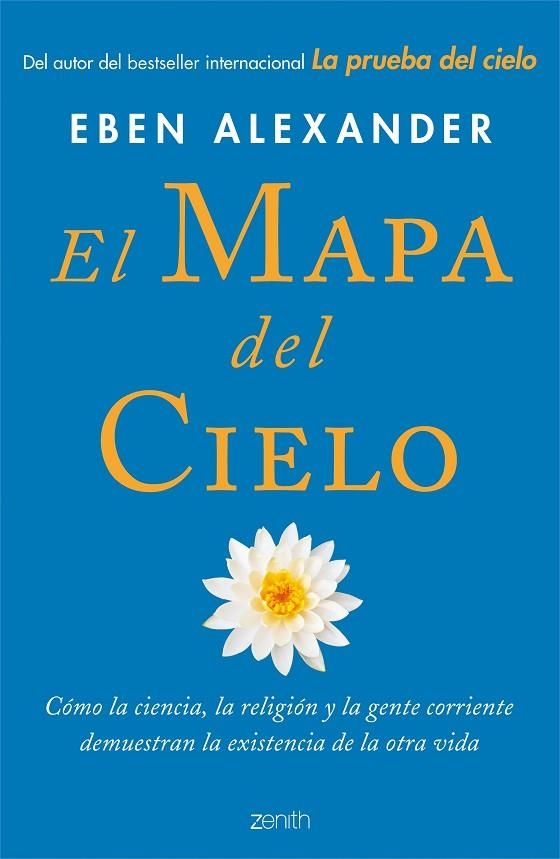 El mapa del cielo | 9788408138358 | Alexander, Eben;Tompkins, Ptolemy