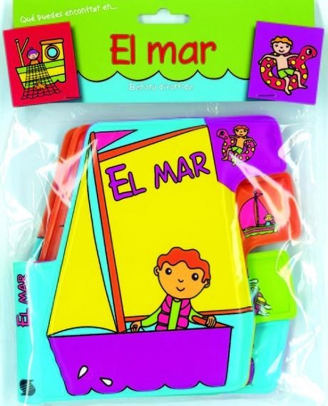 El mar | 9788467706604 | Powell, Richard