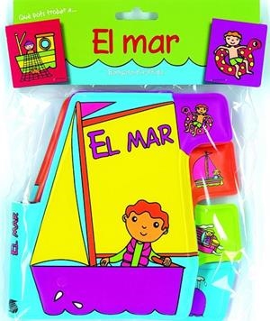 El mar | 9788467706642 | Powell, Richard