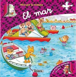 El mar | 9788430560257 | Susaeta, Equipo