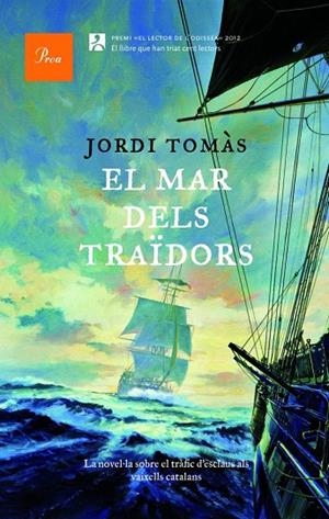 El mar dels traïdors | 9788475883625 | Tomàs, Jordi
