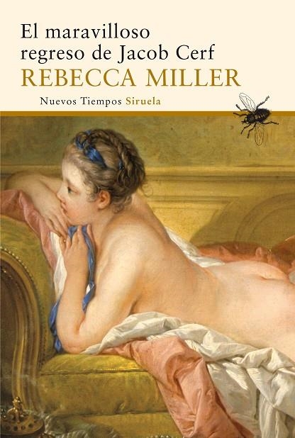 El maravilloso regreso de Jacob Cerf | 9788416208227 | Miller, Rebecca