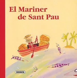 El Mariner de Sant Pau | 9788430541751 | Ginesta, Montse
