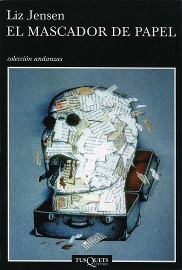 El mascador de papel | 9788483102510 | Jensen, Liz