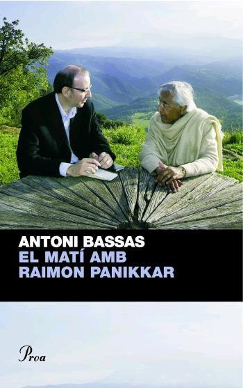 El matí amb Raimon Panikkar | 9788482566528 | Panikkar, Raimon;Bassas, Antoni