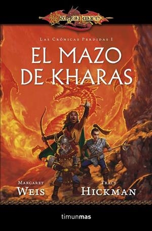 El Mazo de Kharas | 9788448006891 | Weis, Margaret;Hickman, Tracy