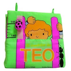 El medidor de Teo | 9788408074793 | Denou, Violeta