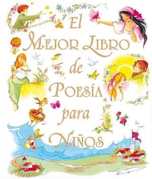 El mejor libro de poesía para niños | 9788430559695 | Susaeta, Equipo