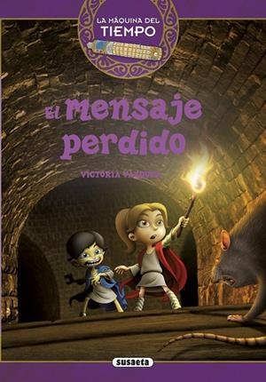 El mensaje perdido | 9788467737127 | Vázquez Cossío, Ana Victoria