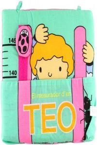 El mesurador d'en Teo | 9788408074809 | Denou, Violeta