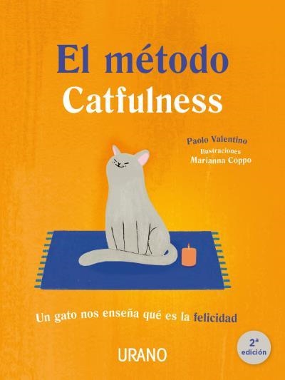 El método Catfulness | 9788479539832 | VALENTINO, PAOLO;COPPO, MARIANNA