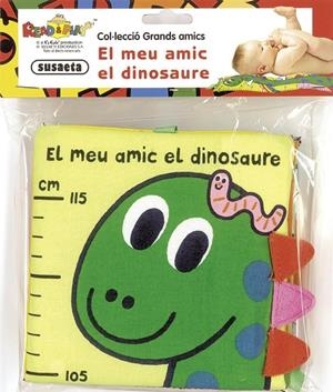 El meu amic el dinosaure | 9788467724219 | Susaeta, Equip