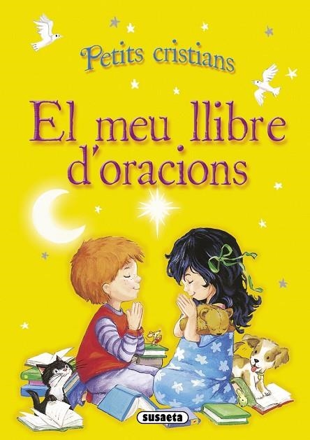 El meu llibre d'’oracions | 9788467713374 | Susaeta, Equipo