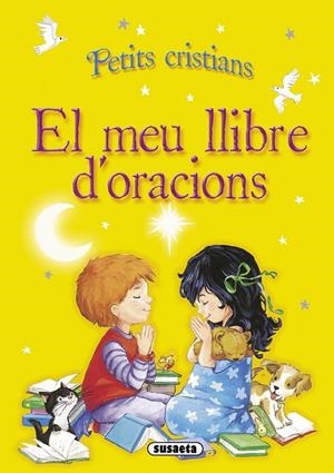 El meu llibre d'’oracions | 9788467713374 | Susaeta, Equipo