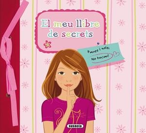 El meu llibre de secrets | 9788467731828 | Susaeta, Equip