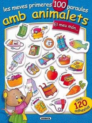 El meu món | 9788430538621 | Susaeta, Equipo