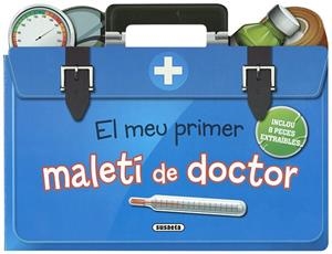 El meu primer maletí de doctor | 9788467747775 | Susaeta, Equip