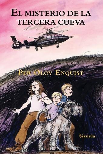 El misterio de la tercera cueva | 9788416208067 | Olov Enquist, Per
