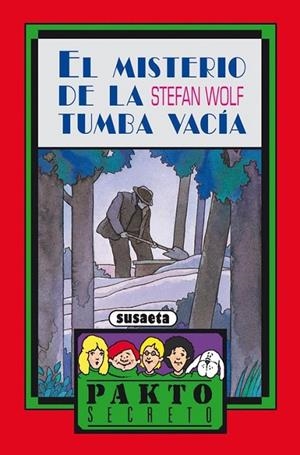 El misterio de la tumba vacía | 9788430570447 | Susaeta, Equipo