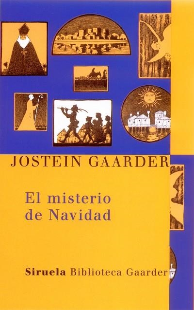 El misterio de Navidad | 9788478449170 | Gaarder, Jostein