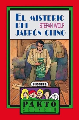 El misterio del jarrón chino | 9788430570478 | Susaeta, Equipo