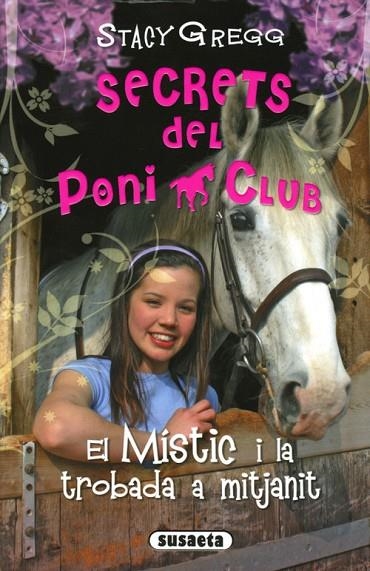 El Místic i la trobada a mitjanit | 9788467758788 | Gregg, Stacy