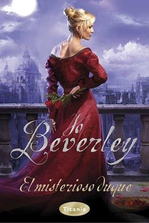El misterioso duque | 9788492916269 | Beverley, Jo