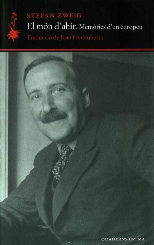 EL MÓN D'AHIR | 9788477273356 | STEFAN ZWEIG