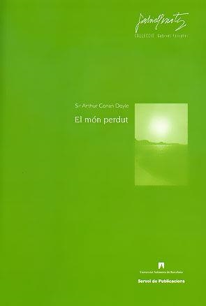 El món perdut | 9788449024917 | Conan Doyle, Sir Arthur