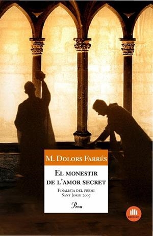 El monestir de l'amor secret | 9788484371533 | Farrés Ramírez, Maria Dolors