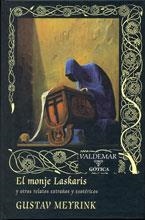El monje Laskaris | 9788477025528 | Meyrink, Gustav
