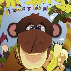 El mono y los plátanos | 9788467714524 | Susaeta, Equipo