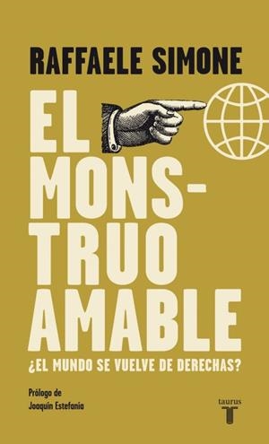 El monstruo amable | 9788430608966 | Raffaele Simone