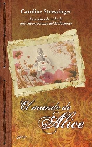 El mundo de Alice | 9788408109969 | Stoessinger, Caroline