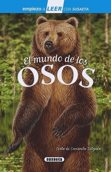 El mundo de los osos | 9788467751765 | Delgado, Consuelo