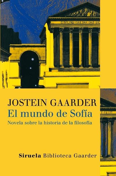 El mundo de Sofía | 9788498411706 | Gaarder, Jostein