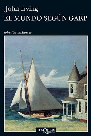 El mundo según Garp | 9788472232273 | Irving, John