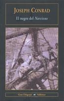 El negro del AND#x0201C;NarcissusAND#x0201D; | 9788477025665 | Conrad, Joseph