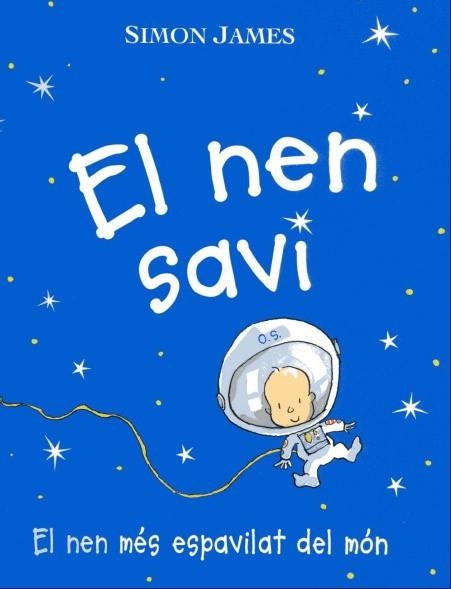 El nen sabi | 9788495987174 | James, Simon