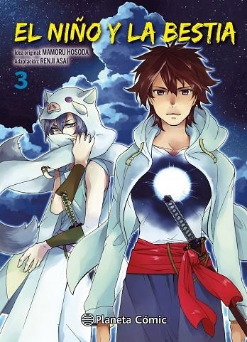 El niño y la bestia nº 03 | 9788491465676 | RENJI ASAI
