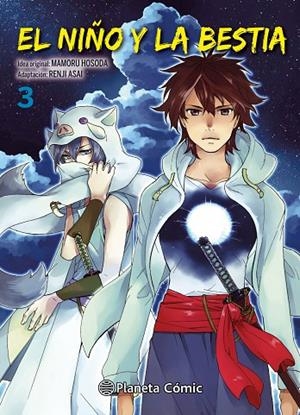 El niño y la bestia nº 03 | 9788491465676 | RENJI ASAI